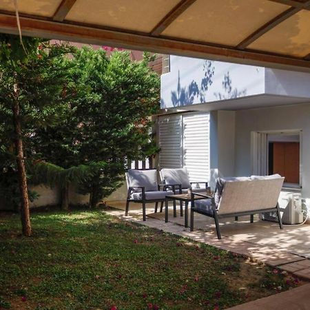 Pame Rentals - Cozy Glyfada Stay With Free Parking 아테네 외부 사진