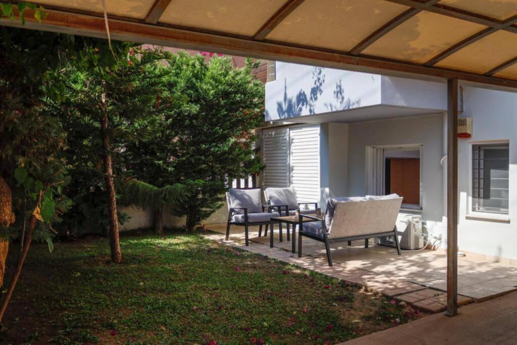 Pame Rentals - Cozy Glyfada Stay With Free Parking 아테네 외부 사진