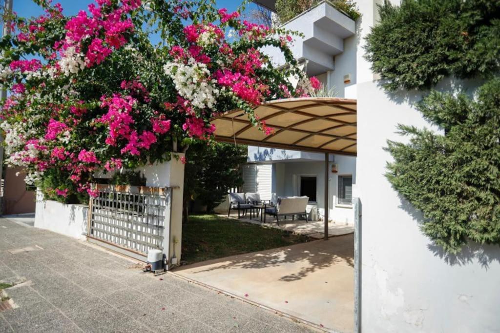 Pame Rentals - Cozy Glyfada Stay With Free Parking 아테네 외부 사진